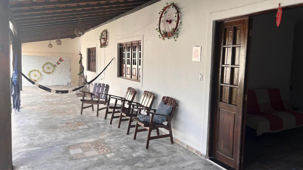 Casa Da Elena Villa Porto de Galinhas Exterior photo